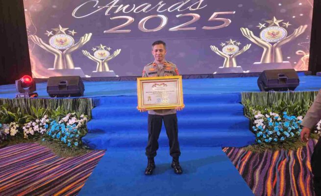 Kompolnas Award 2025