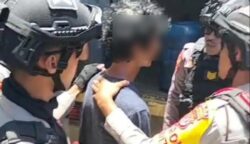 Pencuri Diamuk Warga