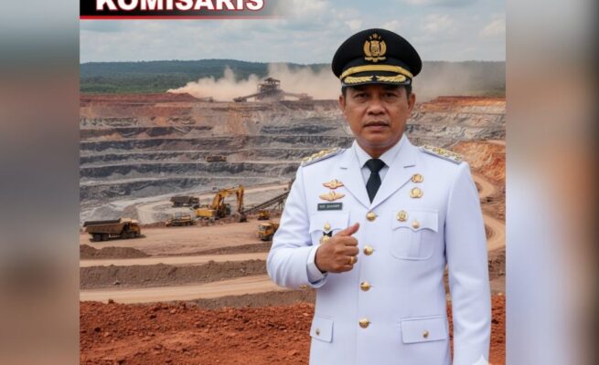 Kepala Daerah Rangkap Jabatan