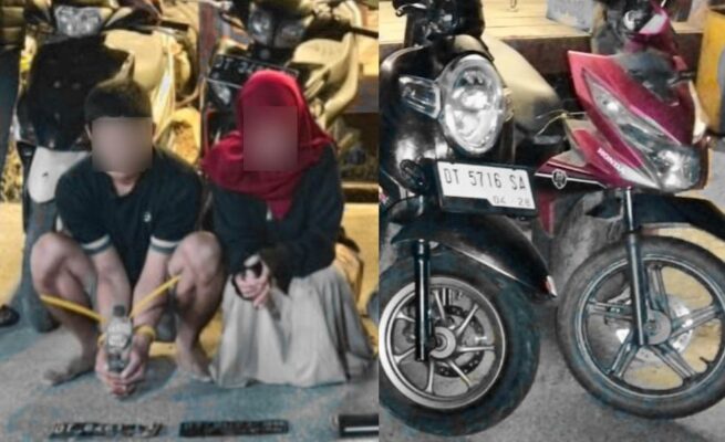 Curi Motor