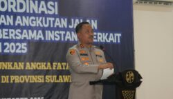 Lakalantas di Sultra