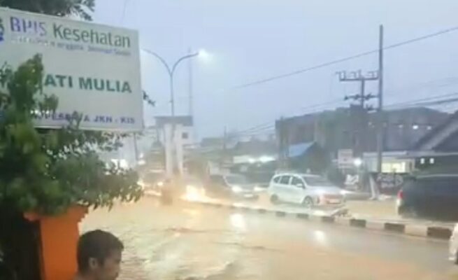 Banjir di Kendari