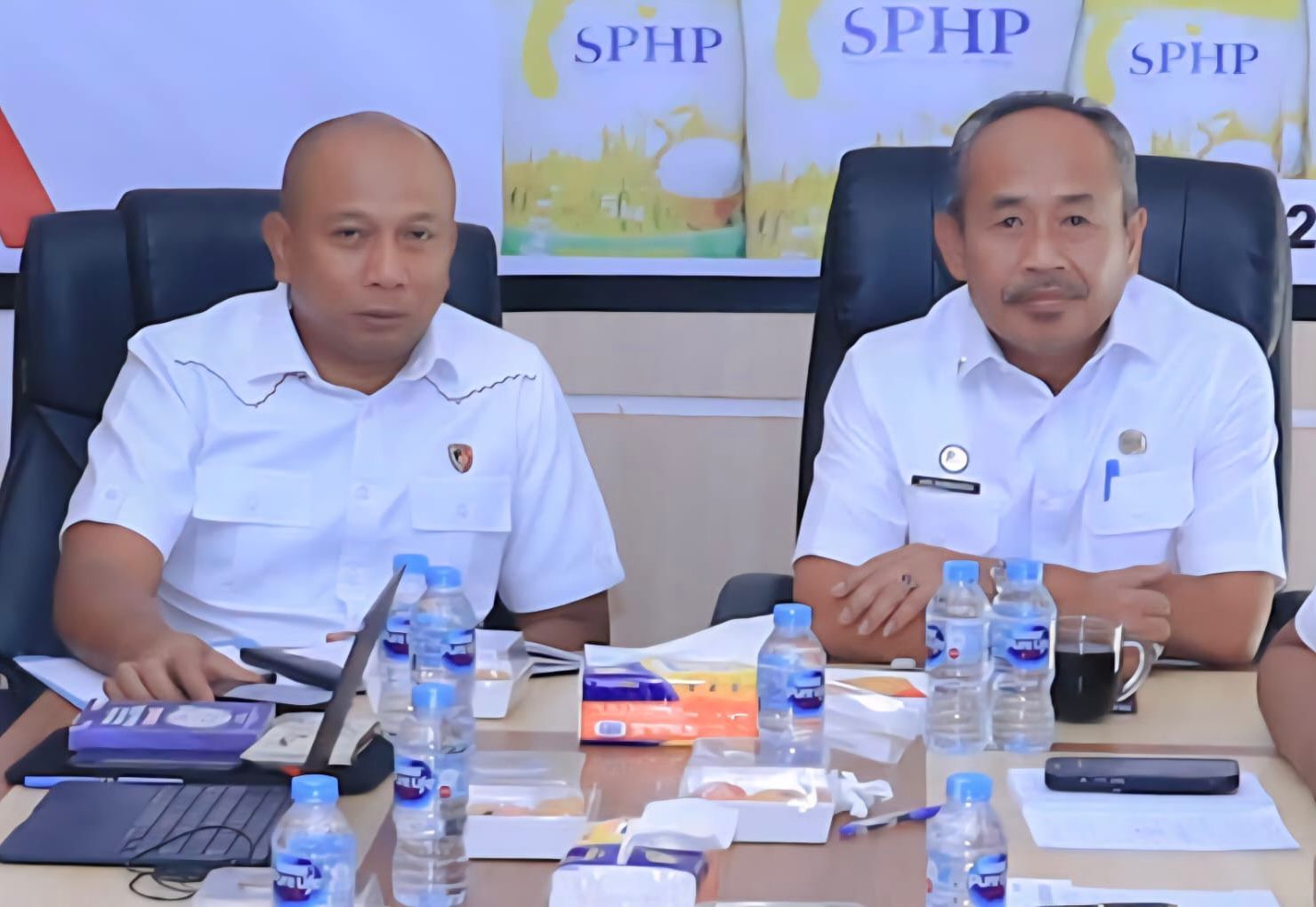 Satgas Pengendalian Harga Beras