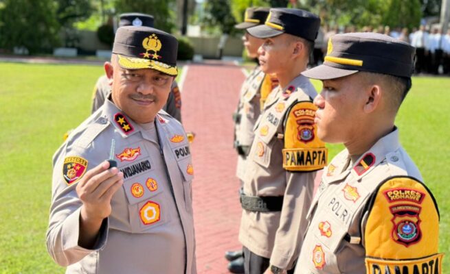 Kapolda Sultra
