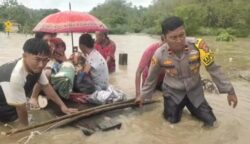 Banjir di Watubangga