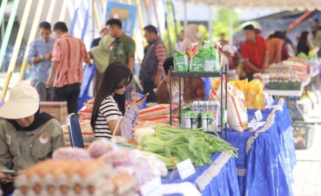 Gerakan Pangan Murah