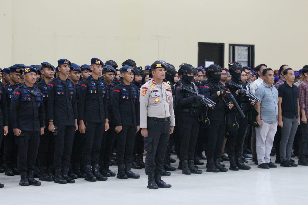 STQH Nasional 2025 di Kendari