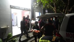 Tahanan BNNP Bunuh Diri