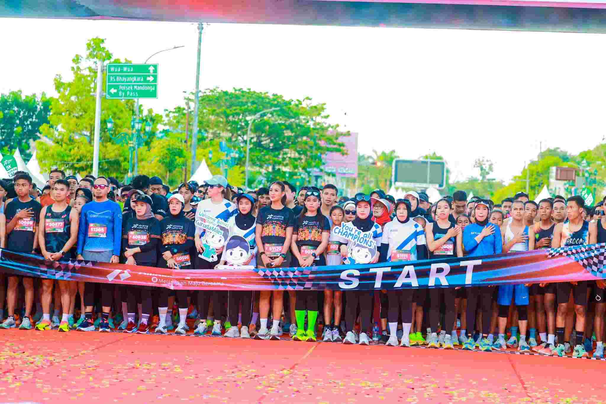 Amazing Sultra Run 2025