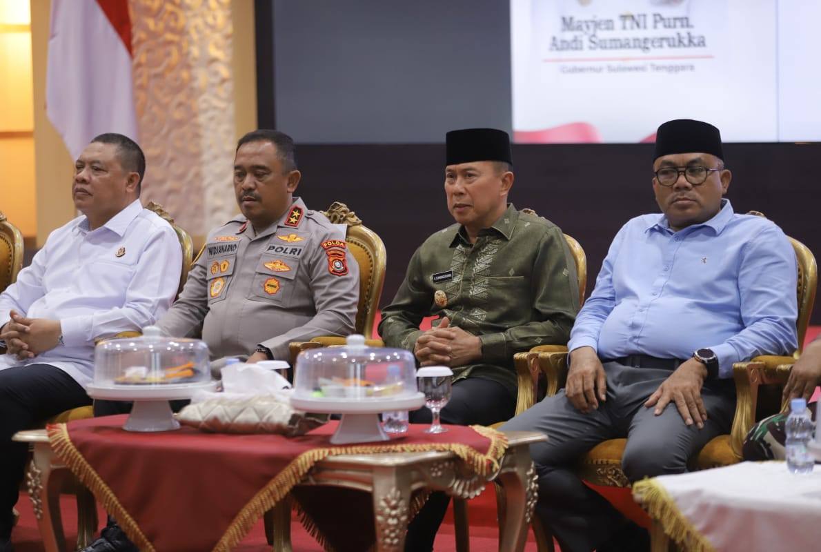 Silaturahmi Tokoh Masyarakat