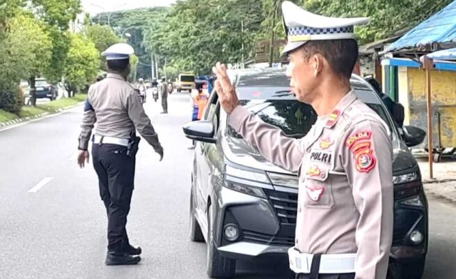 Operasi Zebra Anoa 2025