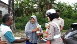 Ditlantas Polda Sultra