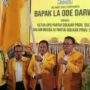 La Ode Darwin Golkar