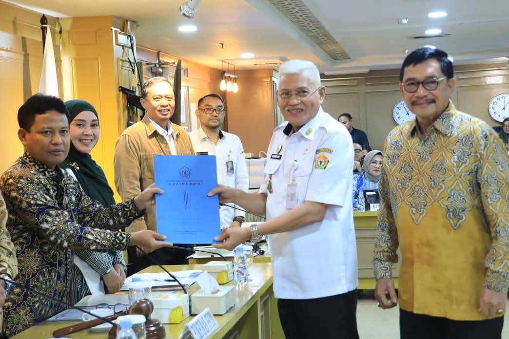 RUU Daerah Kepulauan