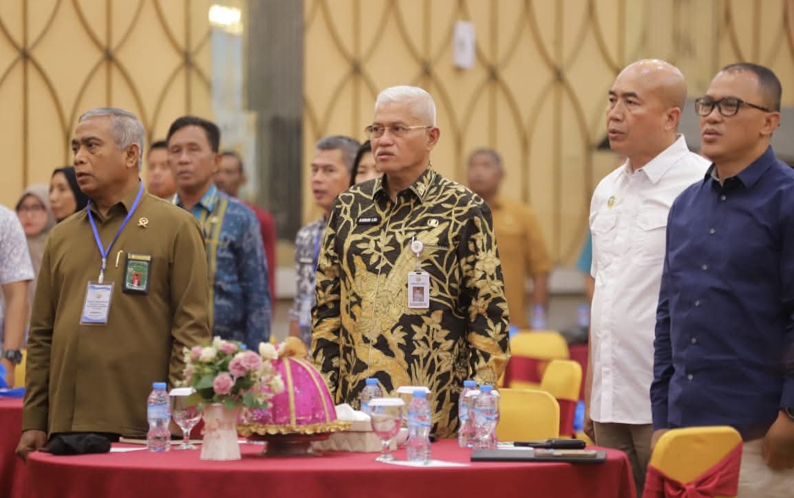 Rakor Lintas Sektoral