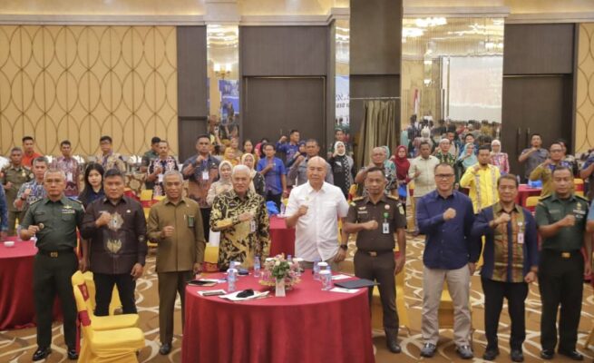 Rakor Lintas Sektoral