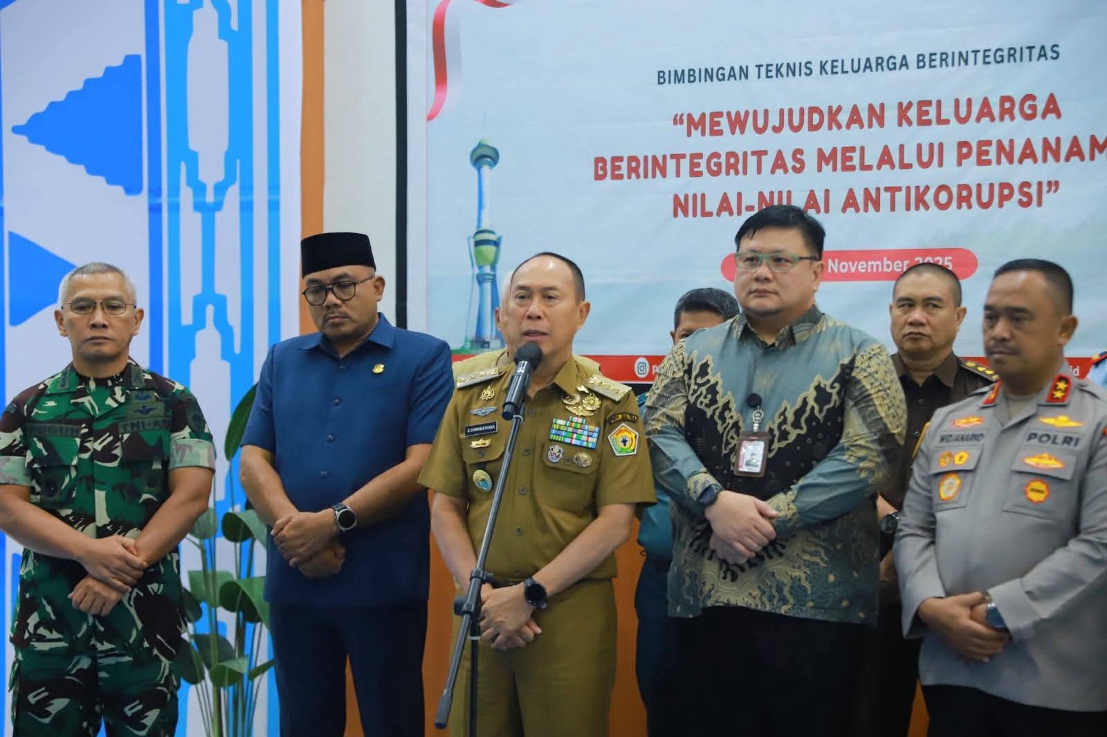 Bimtek Berintegritas KPK