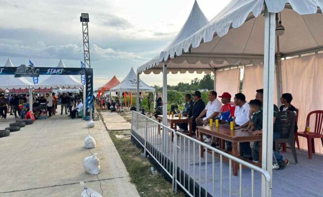 Askomtiblan Drag Bike Night Race Championship