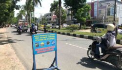 Razia Pajak Kendaraan