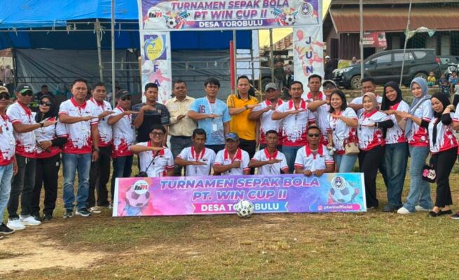 PT WIN Cup II