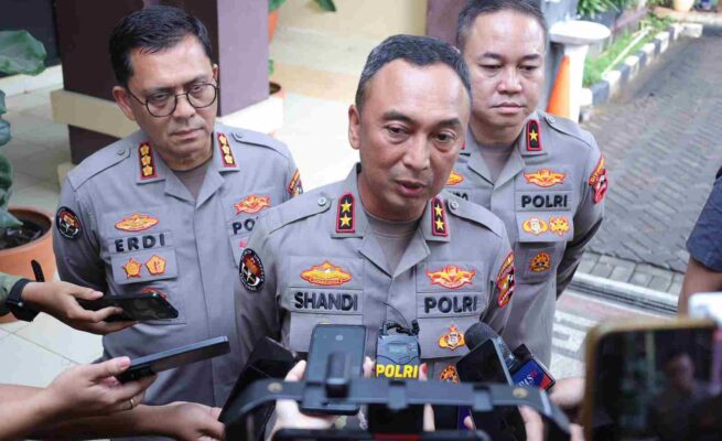 Kepercayaan Publik Polri