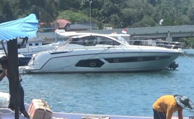 Korupsi Kapal Azimut Atlantis