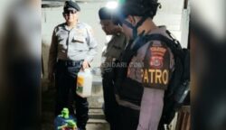 Operasi Sikat Anoa 2025