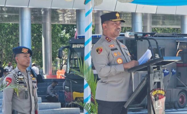 Apel Darurat Bencana Sultra