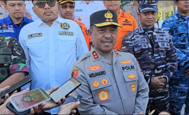 Bencana Banjir Sultra