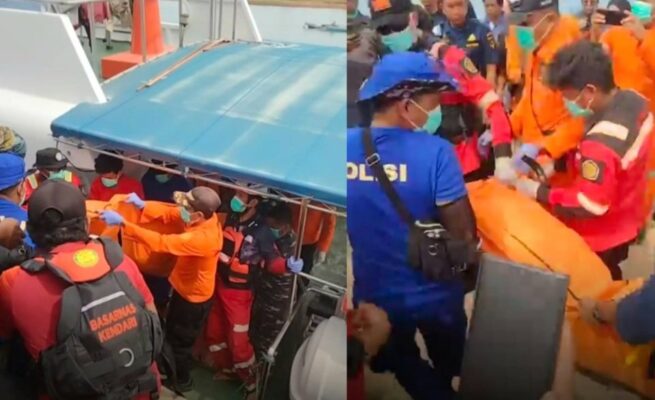 Pemancing Hilang Pomalaa