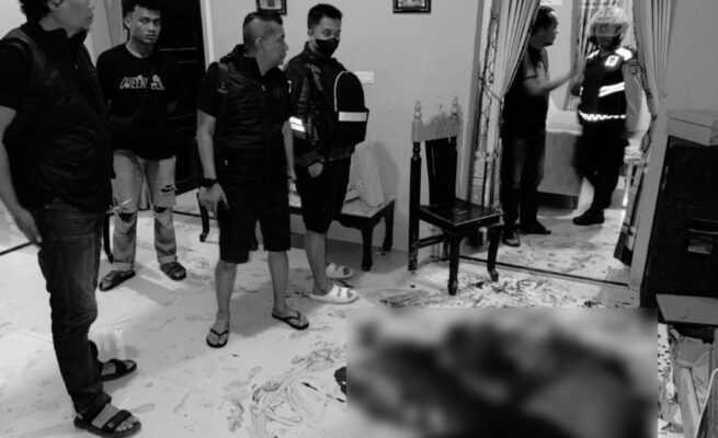 Polisi Tewas Kendari