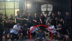 Polisi Dibunuh Kendari
