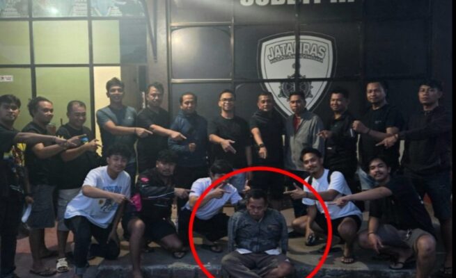 Polisi Dibunuh Kendari