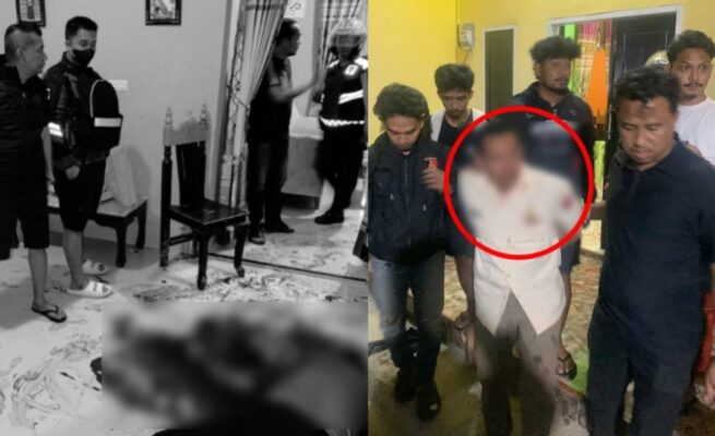 Polisi Dibunuh Kendari