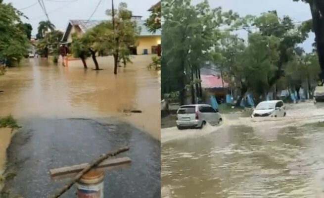 Banjir Kota Kendari