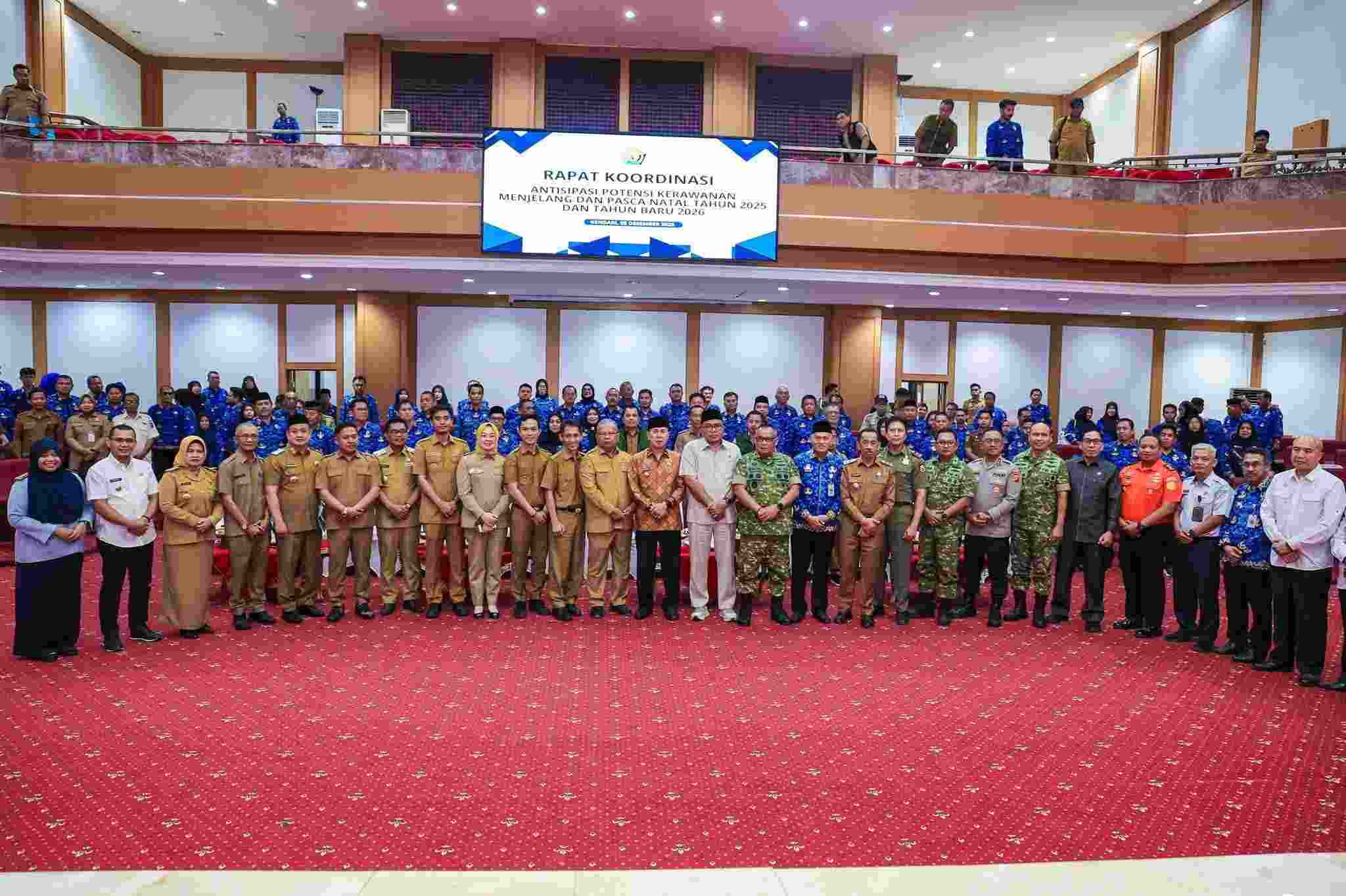 Bantuan Banjir Sumatera