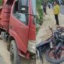 Tabrakan Motor