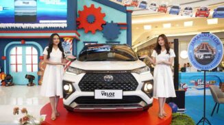 New Veloz Hybrid EV
