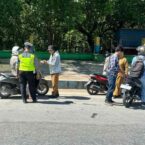 Razia Pajak Kendaraan