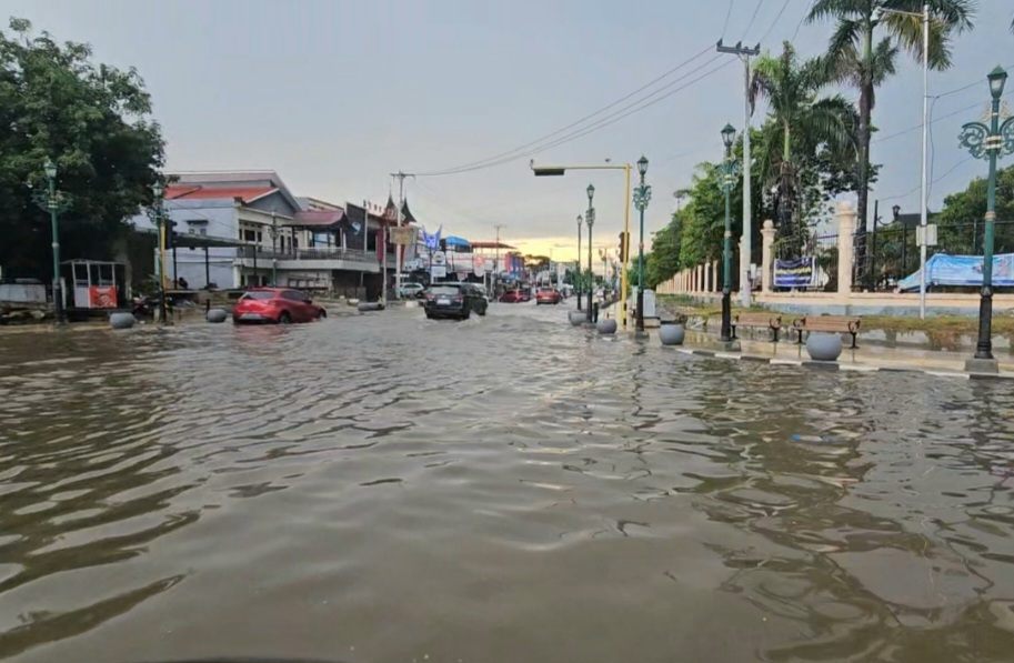 Banjir Kendari