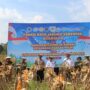 Panen Jagung Polda Sultra