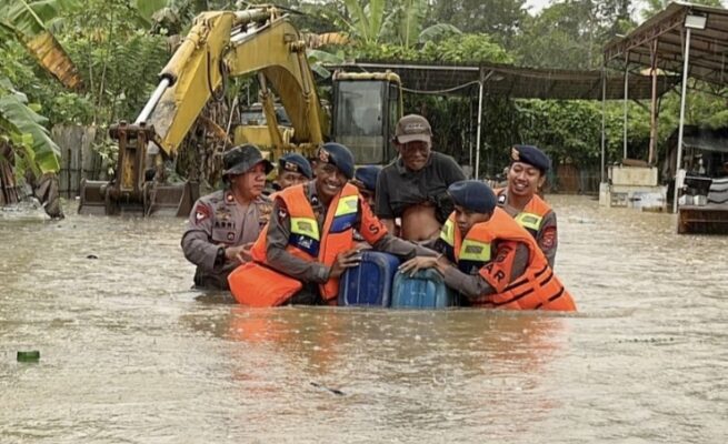 Banjir Kendari