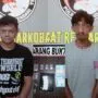 Mahasiswa Ditangkap Sabu