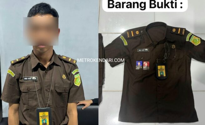 Jaksa Gadungan