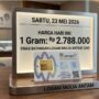 Harga Emas Antam 2026