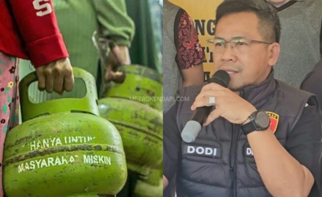 Gas LPG 3 Kg