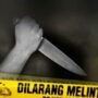 Kakak Ditikam Adik Kandung