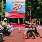 Hari Bhayangkara ke-80