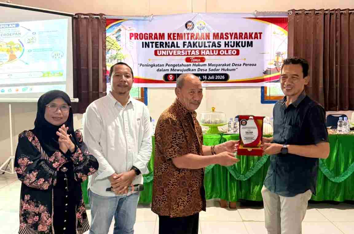 Desa Sadar Hukum