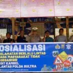 Ditlantas Polda Sultra